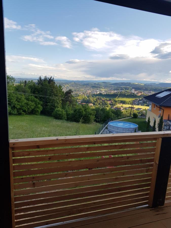 Ferienwohnung Weizblick Dış mekan fotoğraf