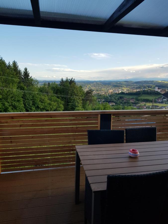 Ferienwohnung Weizblick Dış mekan fotoğraf