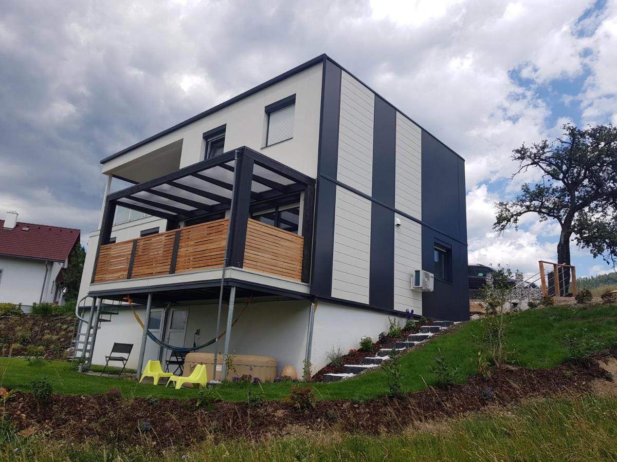 Ferienwohnung Weizblick Dış mekan fotoğraf
