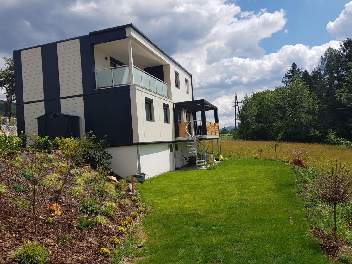 Ferienwohnung Weizblick Dış mekan fotoğraf