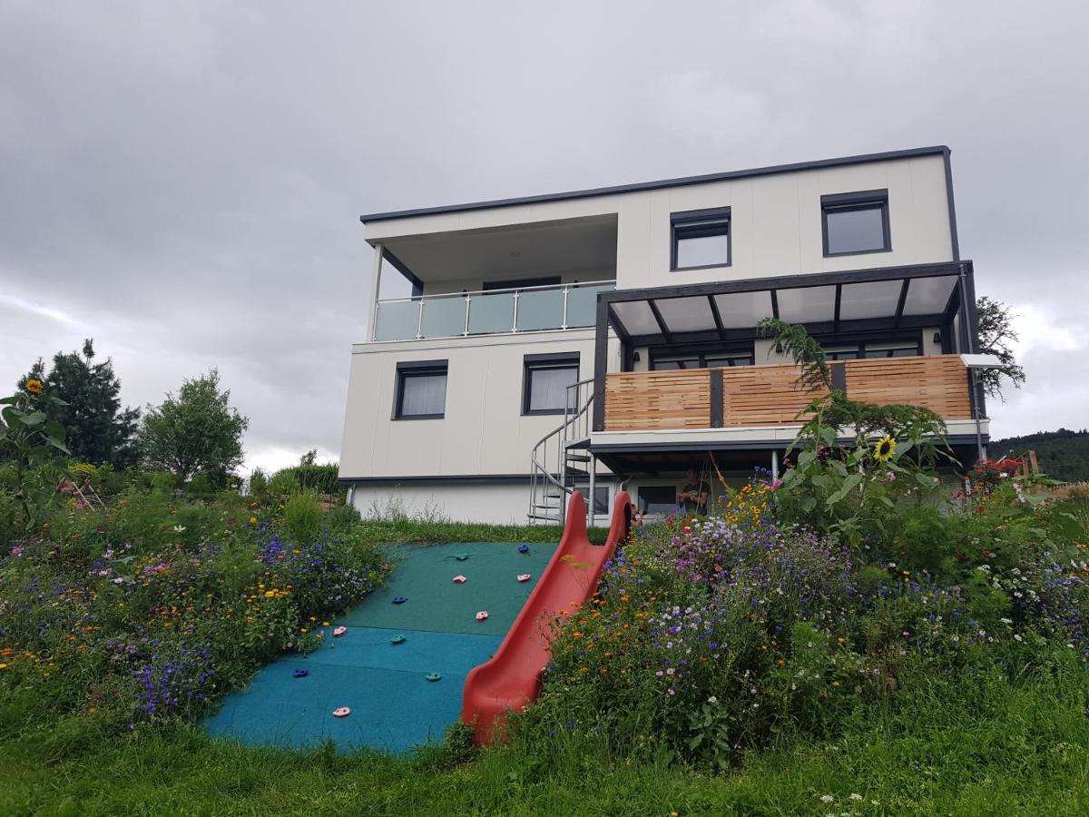 Ferienwohnung Weizblick Dış mekan fotoğraf