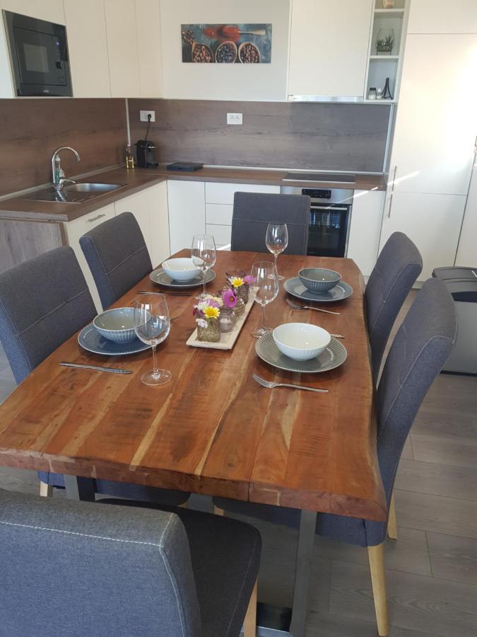 Ferienwohnung Weizblick Dış mekan fotoğraf